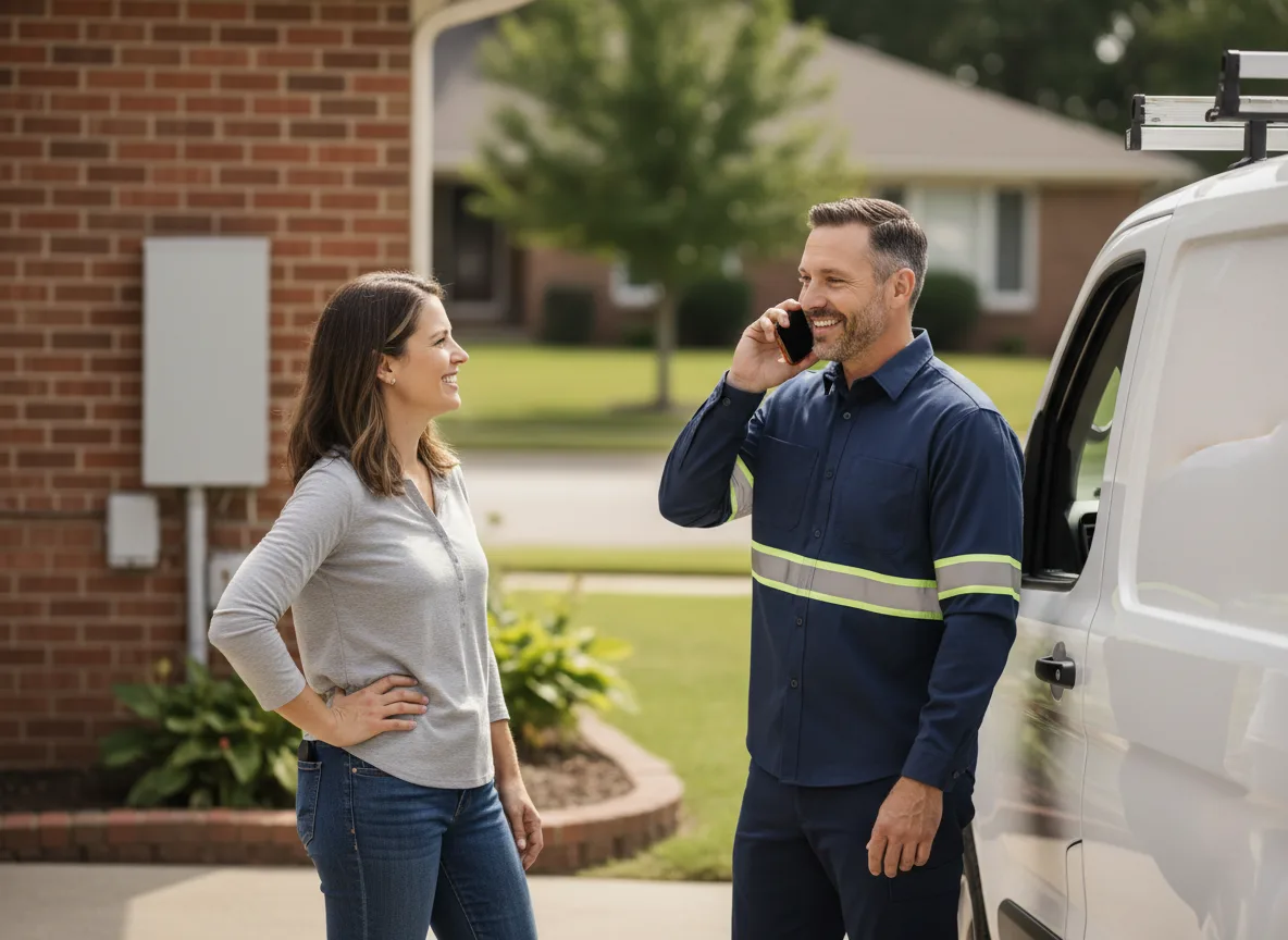 Electrical repair frequently asked questions in Pelham, GA